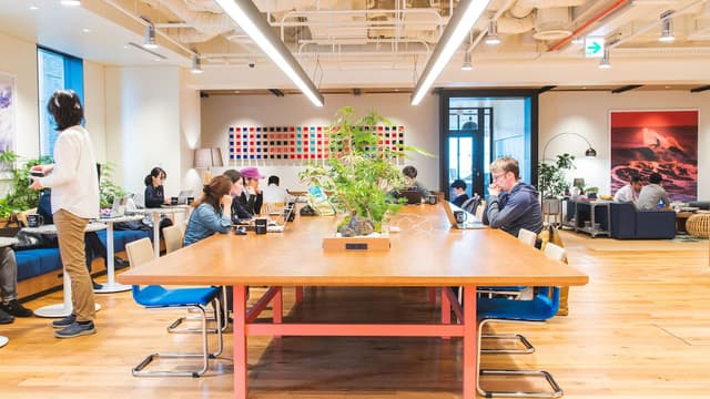 WeWork(ウィーワーク)麹町
