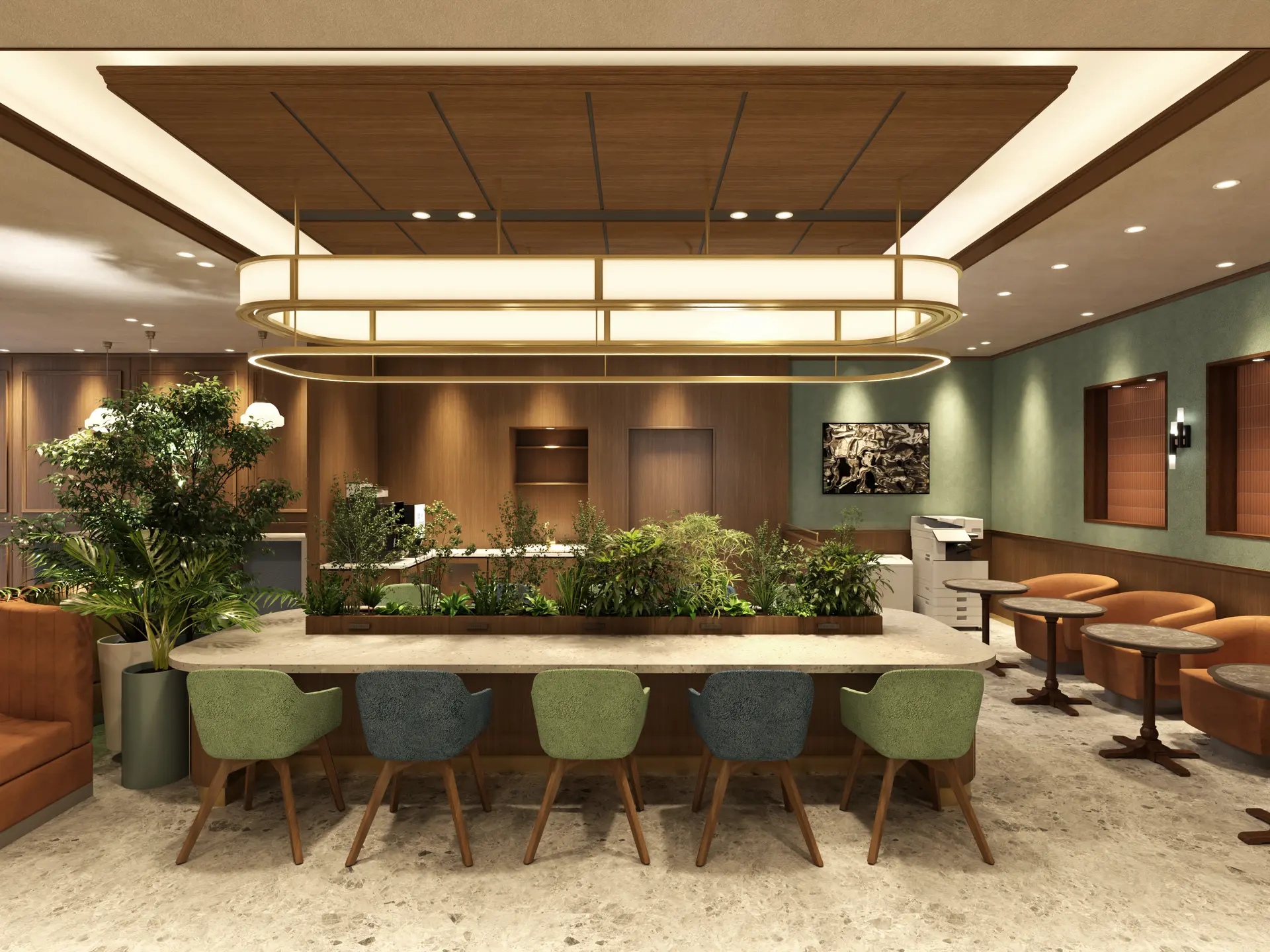 【オープン情報】2025年12月1日「WORKING SWITCH ELK× SYNTH(ワーキング スイッチ エルク×シンス)神戸旧居留地25番館」がオープン&入居受付中