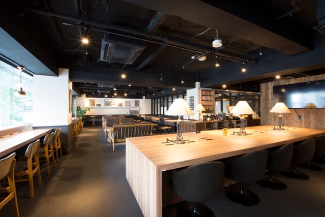 ベーシスポイント新橋銀座口