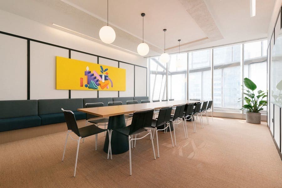 WeWork(ウィーワーク)Daiwa晴海