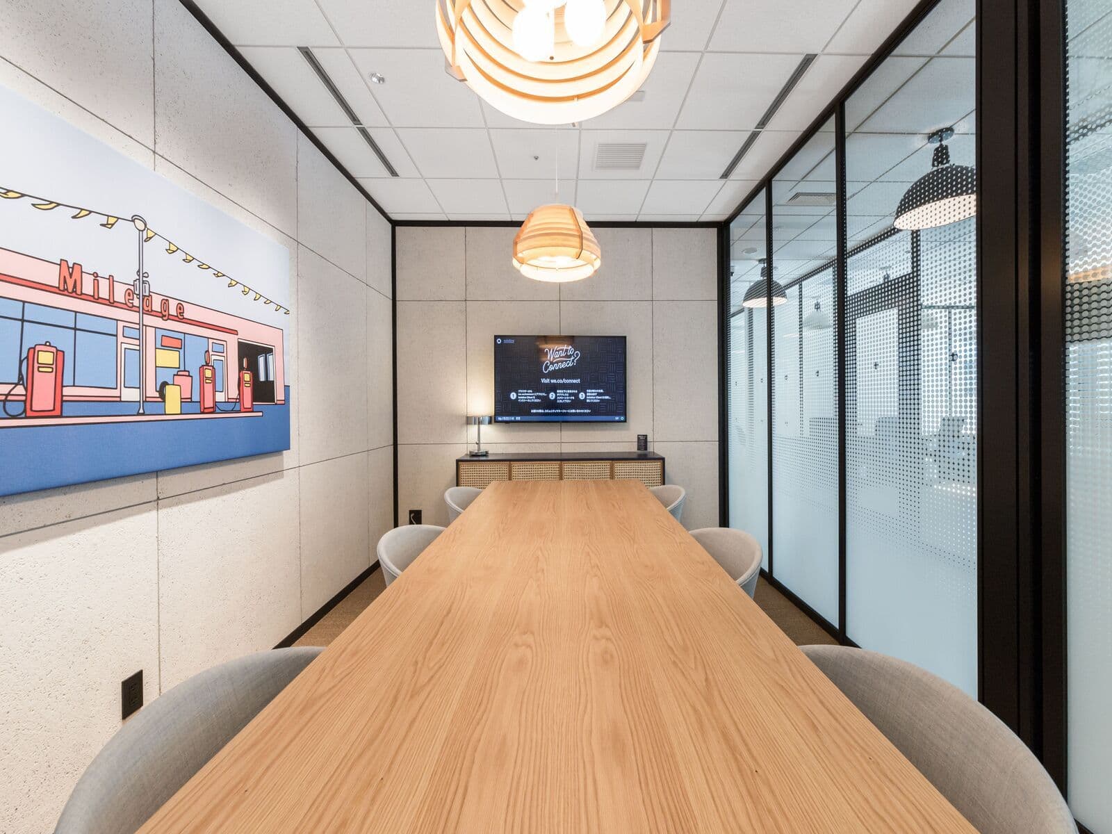 WeWork(ウィーワーク)Daiwa晴海
