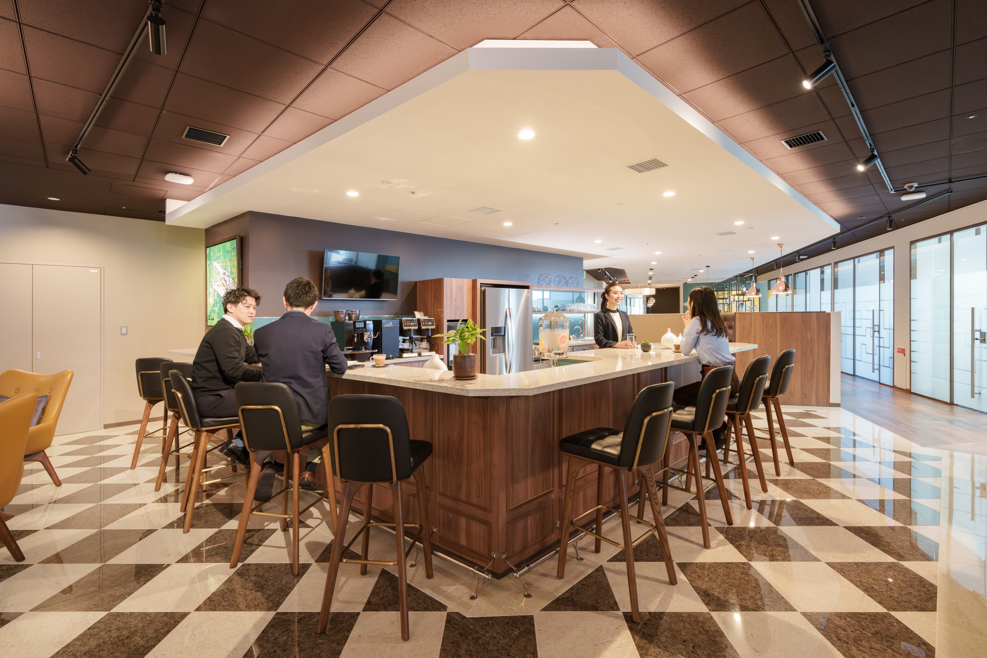サーブコープ(SERVCORP)エニシオ名駅