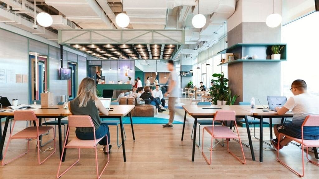 WeWork(ウィーワーク)Hareza池袋