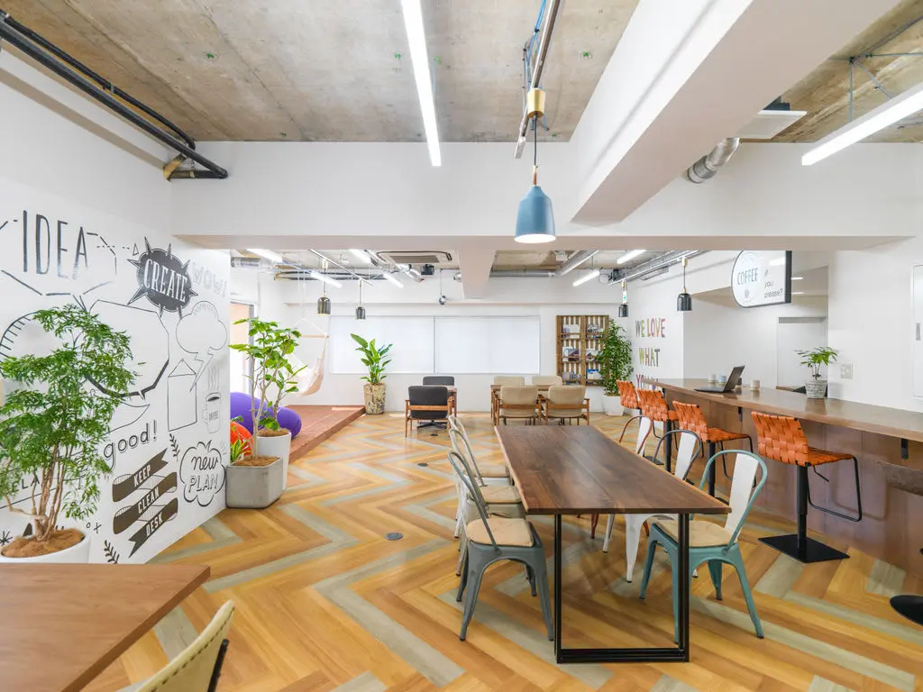 コワークアンド(CO-WORK&)新宿