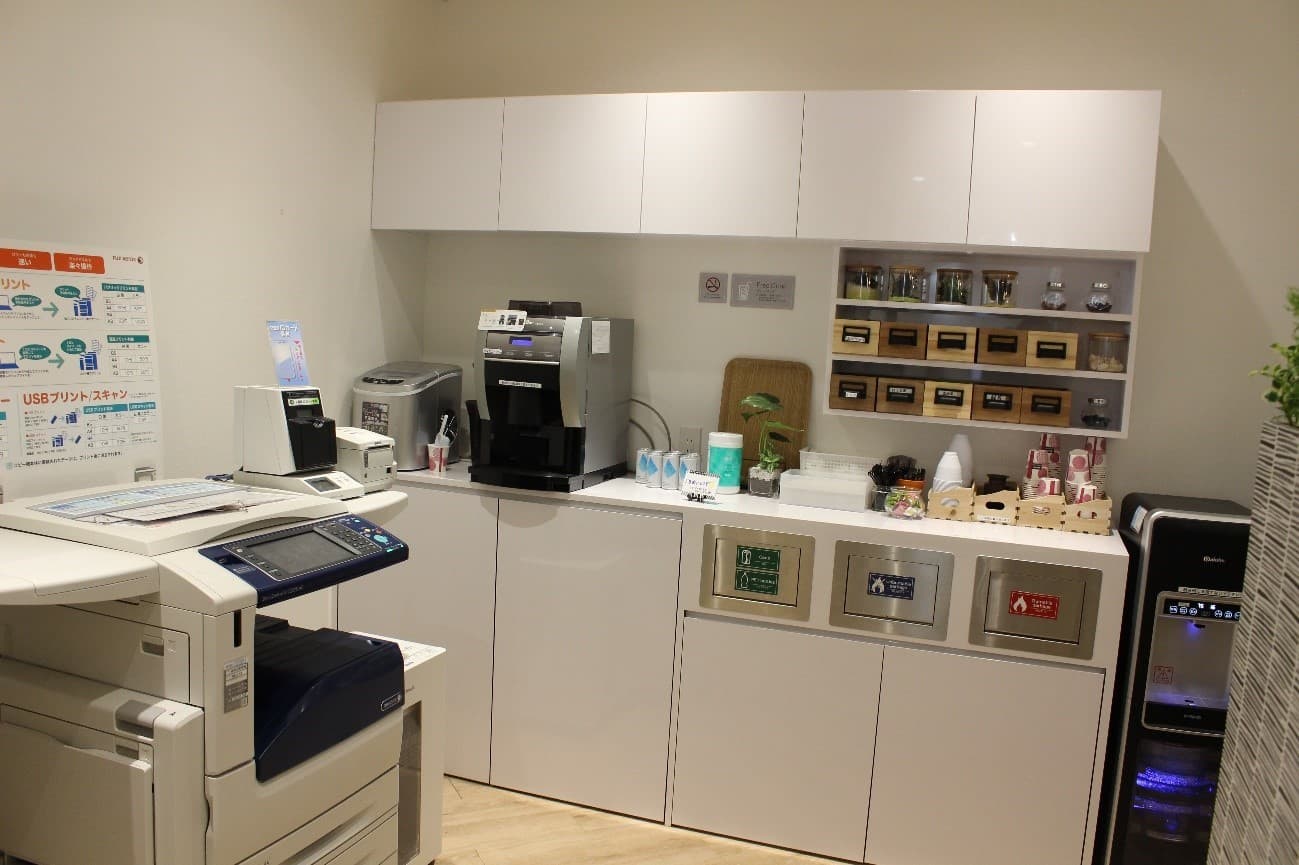 BIZcircle×BIZcomfort池袋西口オフィス