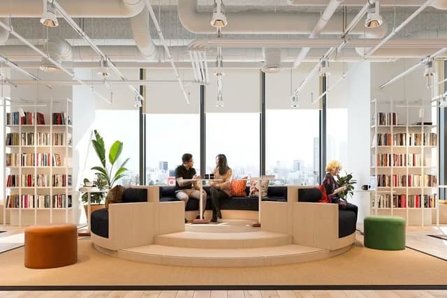 WeWork(ウィーワーク)神田スクエア