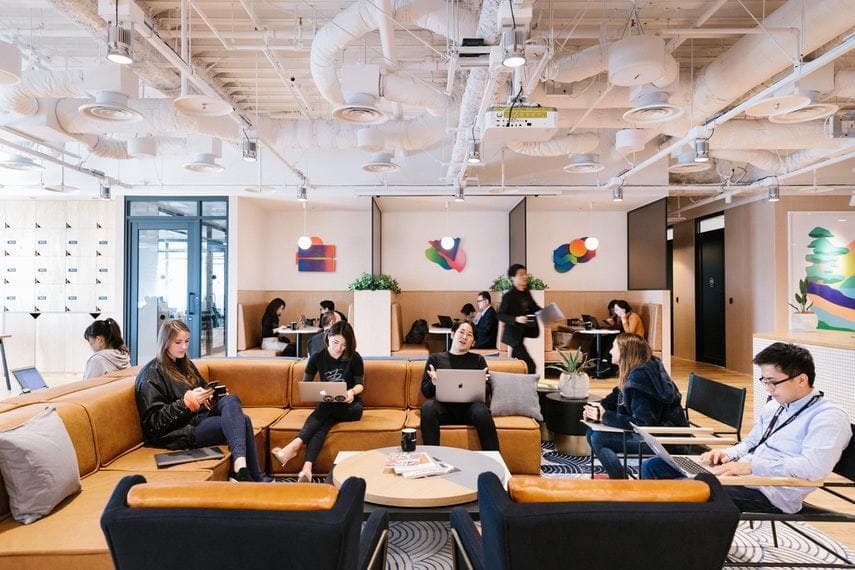 WeWork(ウィーワーク)丸の内北口