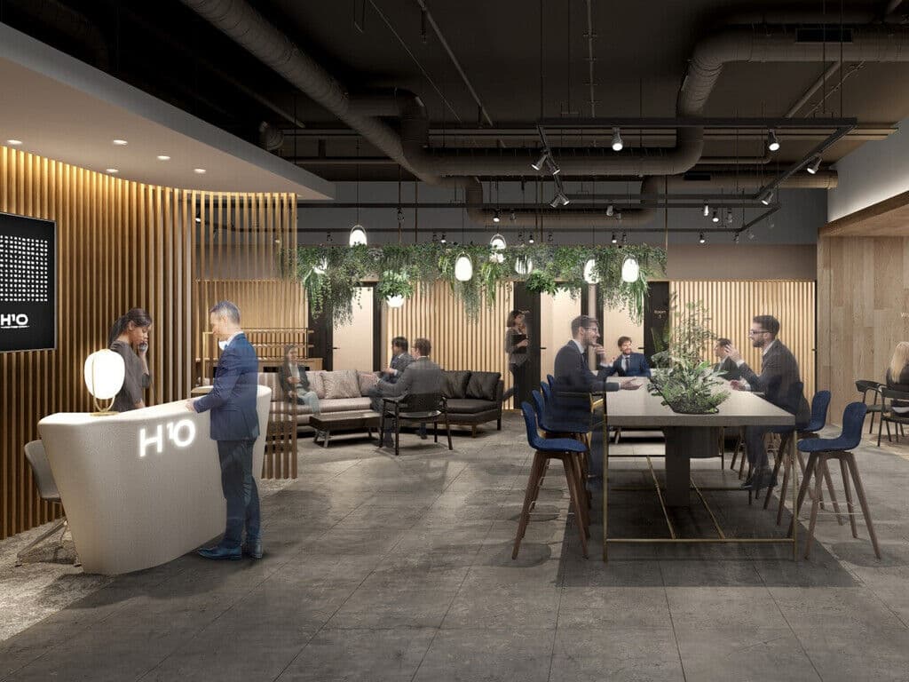 エイチワンオー(H1O)麹町