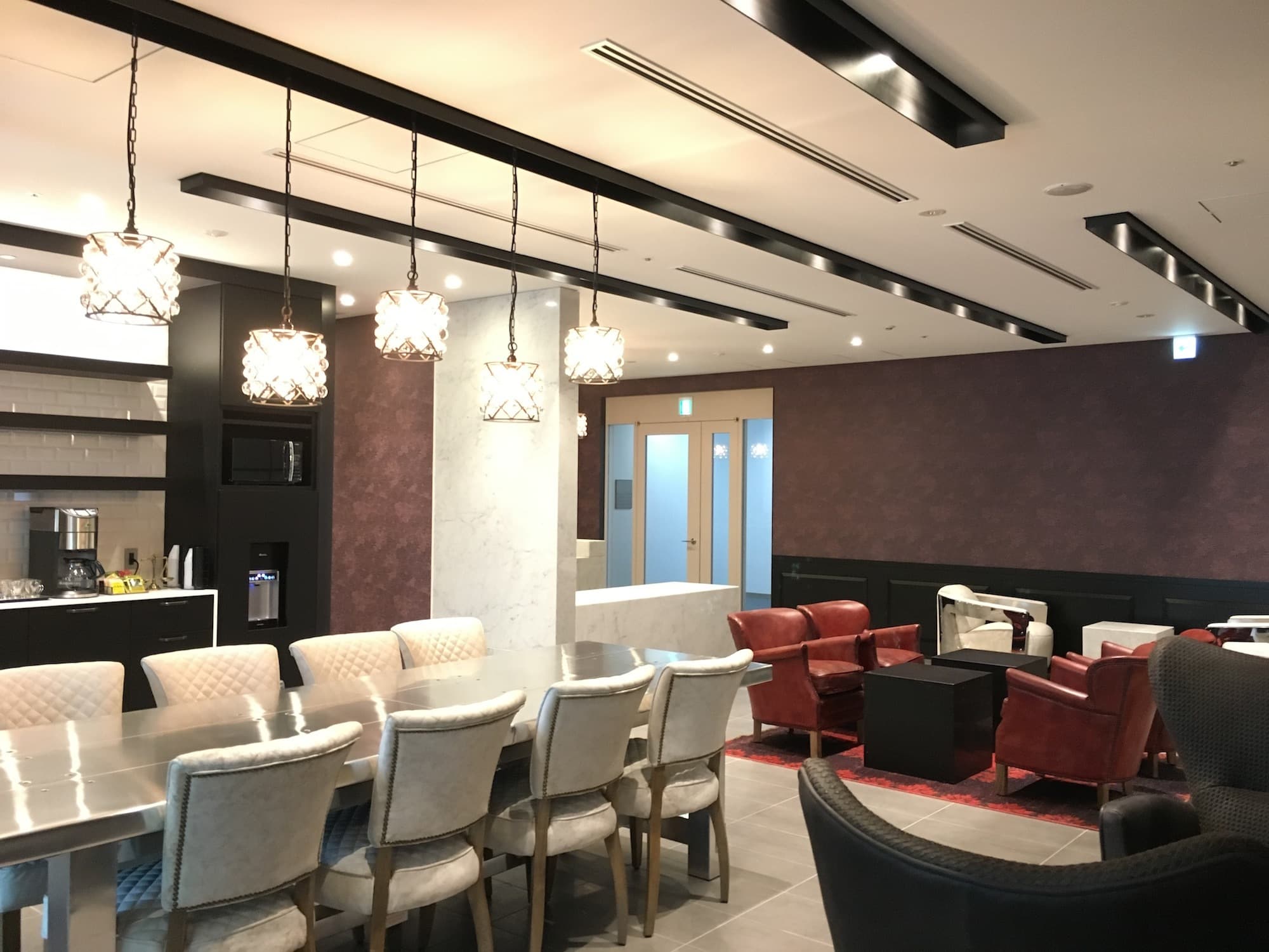 エグゼクティブセンター(The Executive Centre)六本木ヒルズノースタワー