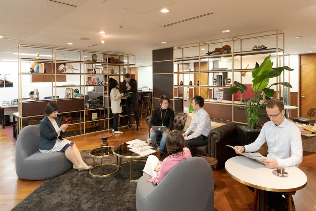 サーブコープ(SERVCORP)日比谷セントラルビル