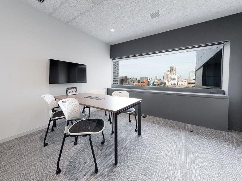 エグゼクティブセンター(The Executive Centre)目黒アルコタワー