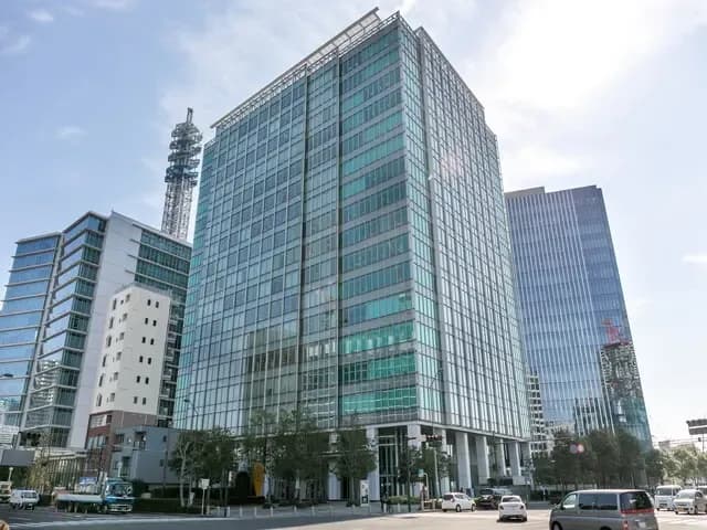 リージャス(Regus)横浜ブルーアベニュー