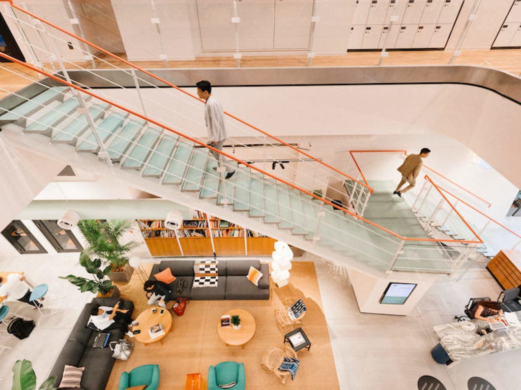 WeWork(ウィーワーク)JR仙台