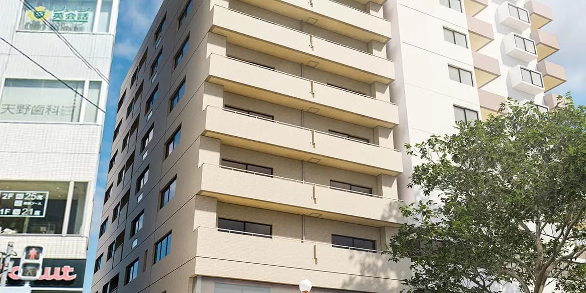 ワンストップビジネスセンター中野店