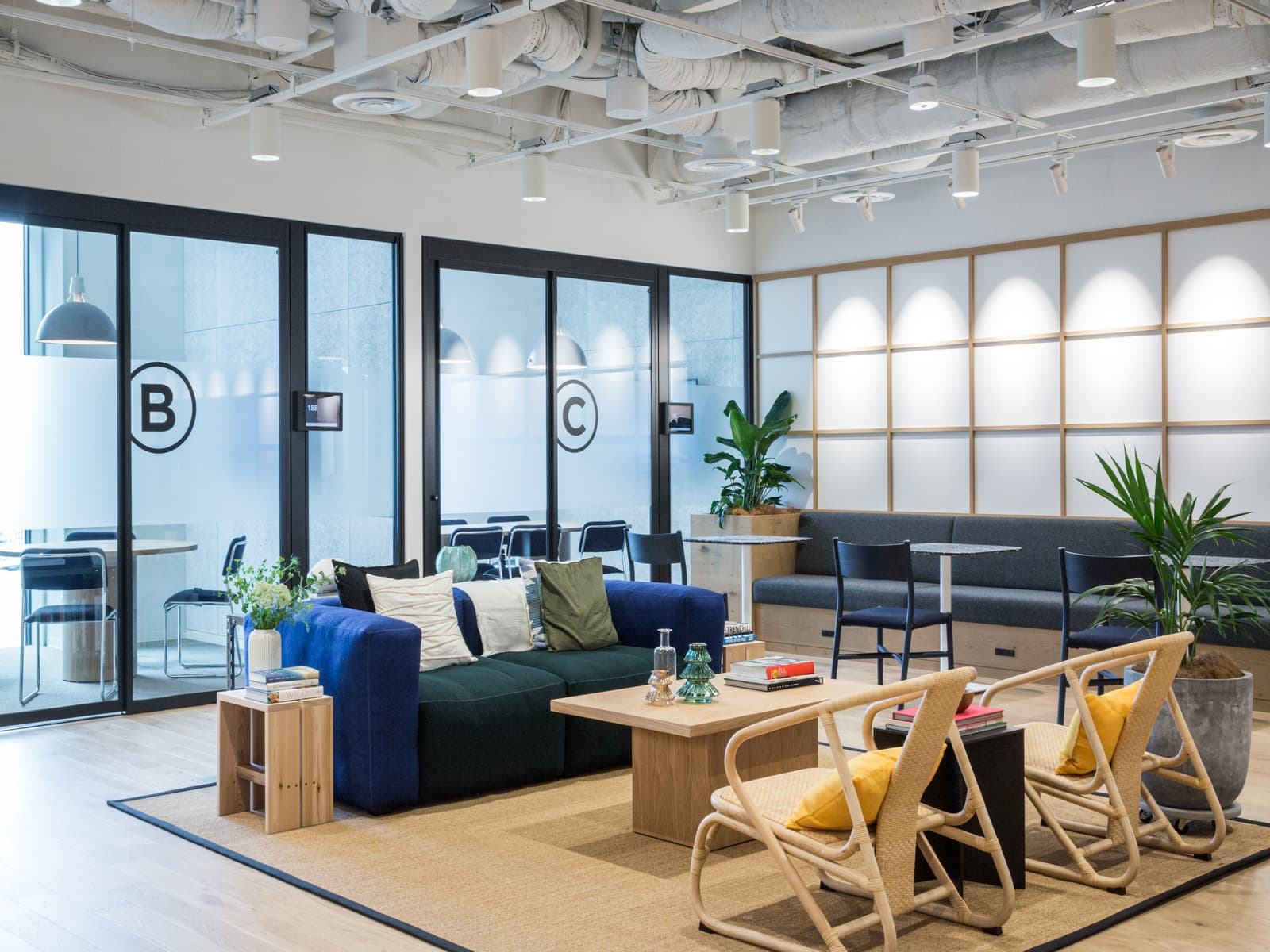 WeWork Dタワー西新宿
