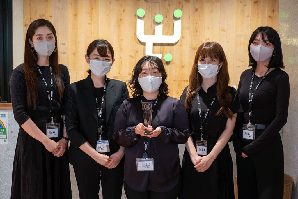 ワークコート(WORK COURT)渋谷松濤