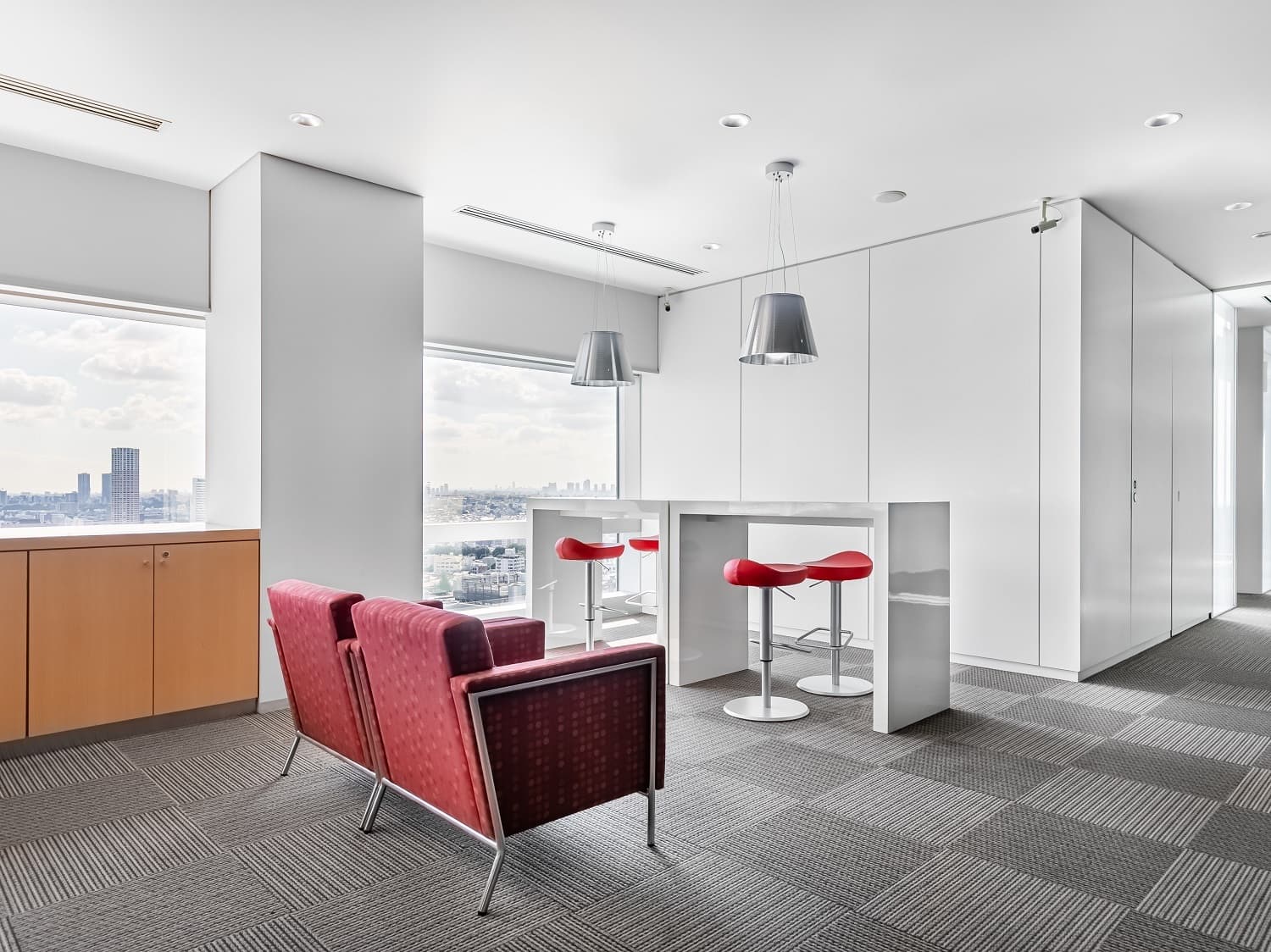 リージャス(Regus)渋谷マークシティ