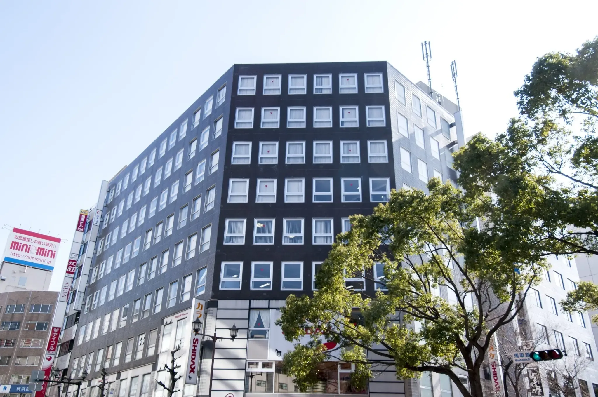 リージャス(Regus)関内