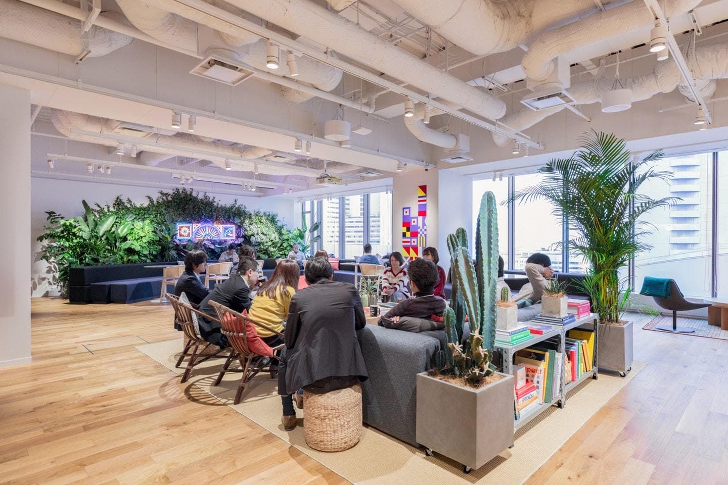 WeWork(ウィーワーク)オーシャンゲートみなとみらい