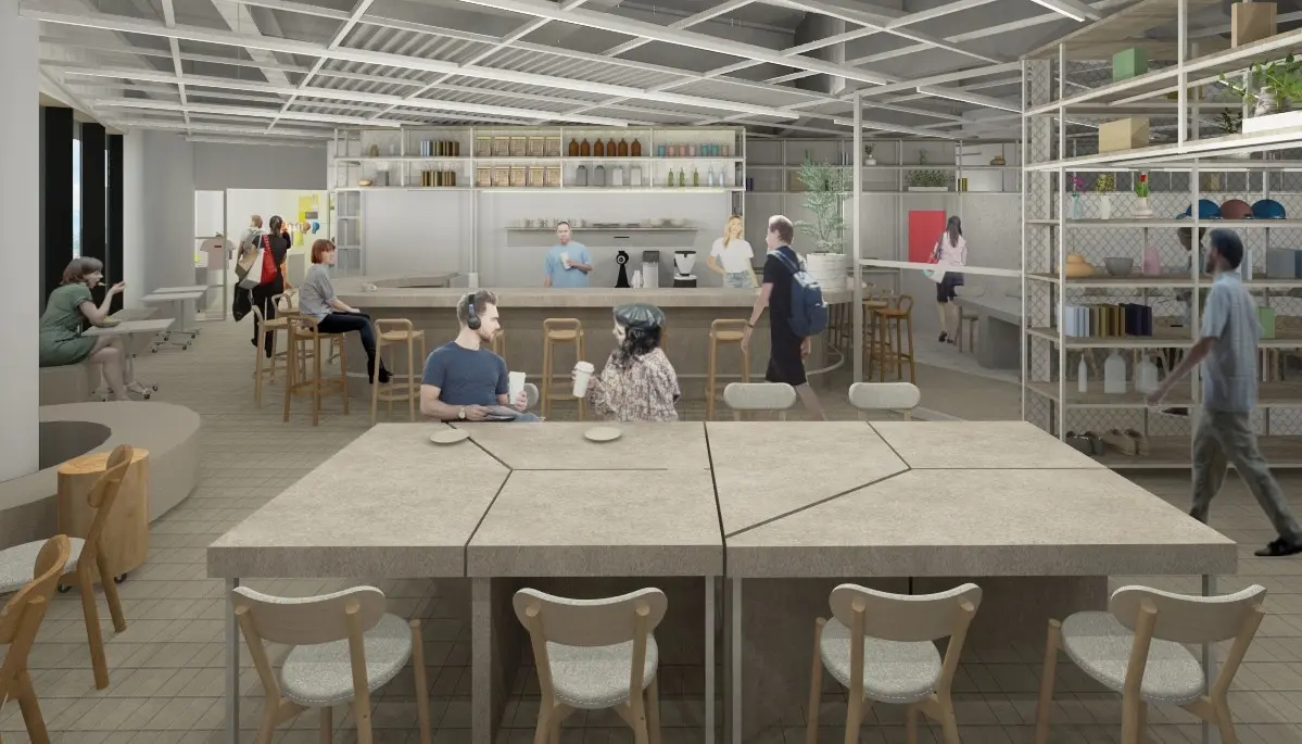 【2026年春開業】原宿クエストにクリエイターの未来を創造するシェアオフィス「LIFORK H/Q」が誕生