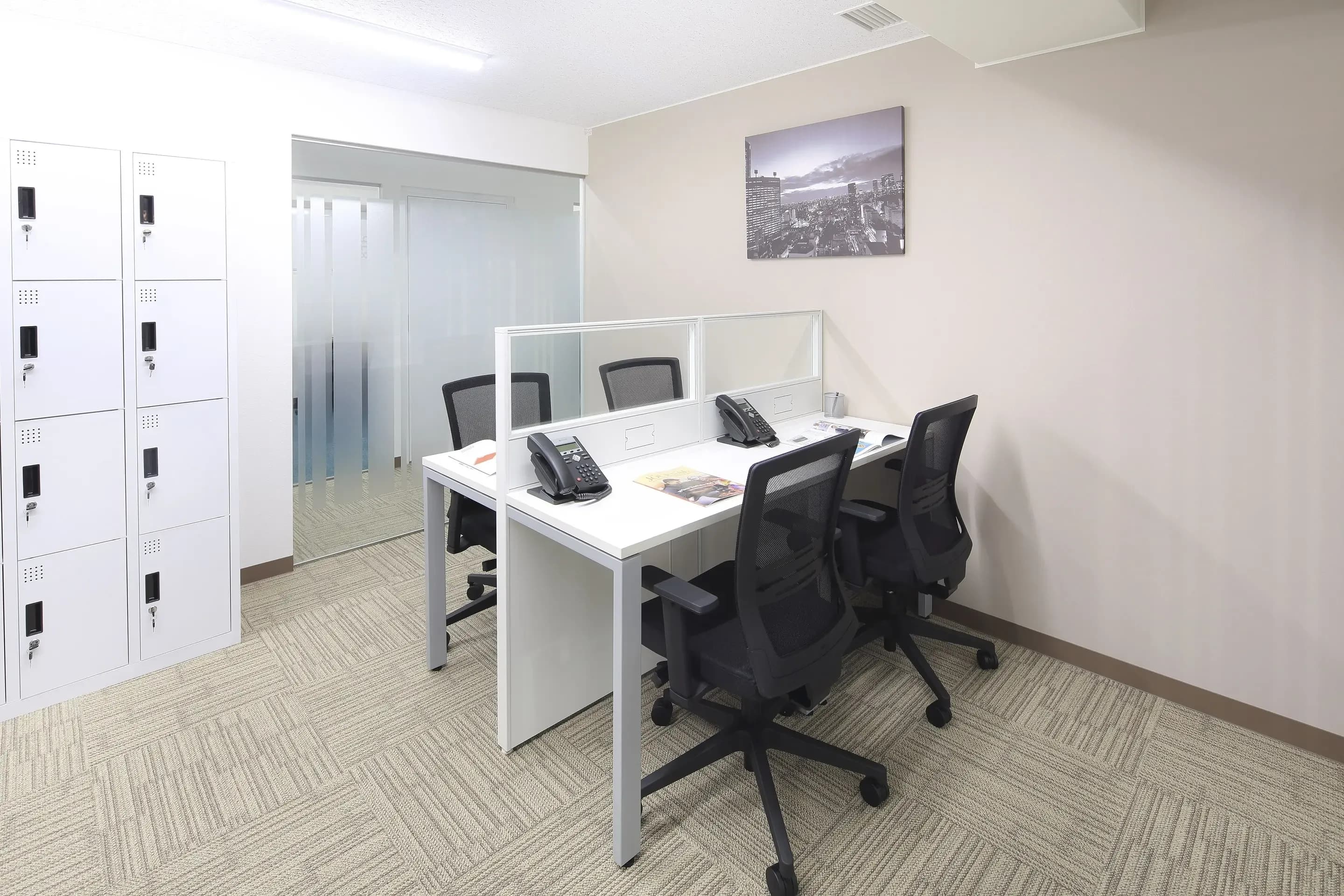 リージャス(Regus)新宿西口