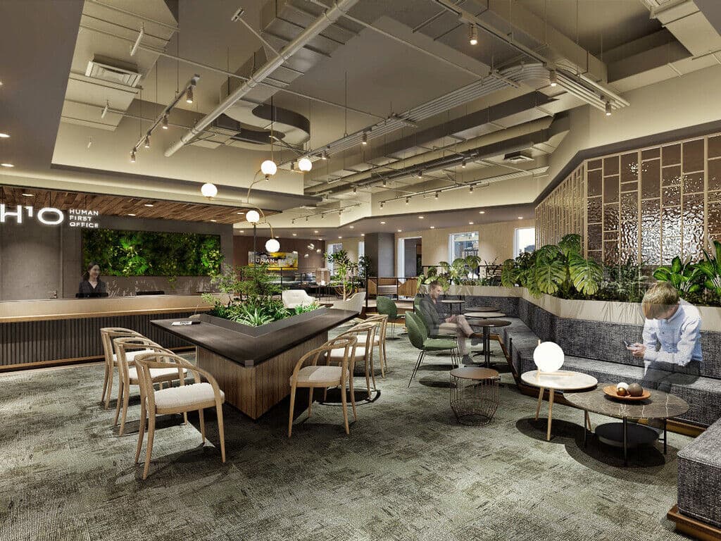 エイチワンオー(H1O)新大阪