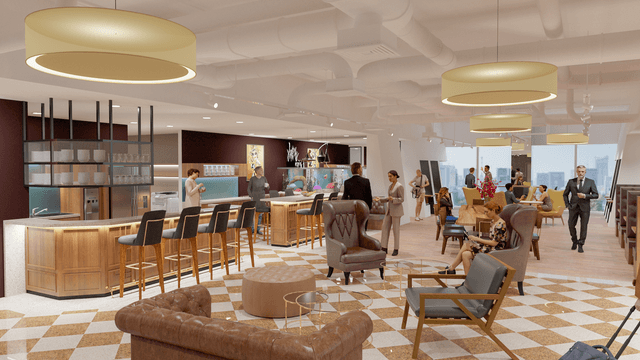 サーブコープ(SERVCORP)東宝日比谷プロムナードビル