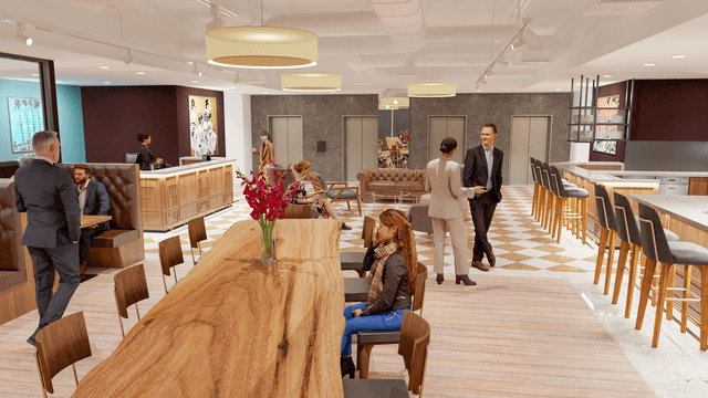 サーブコープ(SERVCORP)東宝日比谷プロムナードビル