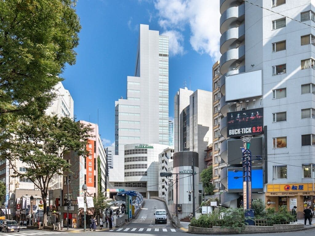 リージャス(Regus)渋谷マークシティ