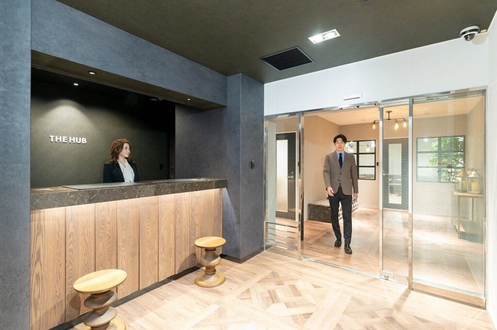 THEHUB(ザハブ)心斎橋