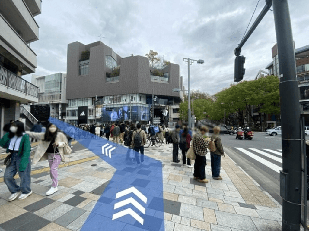駅からのアクセス・道順