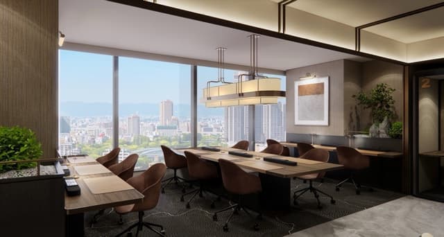 イメージ:ホットデスク