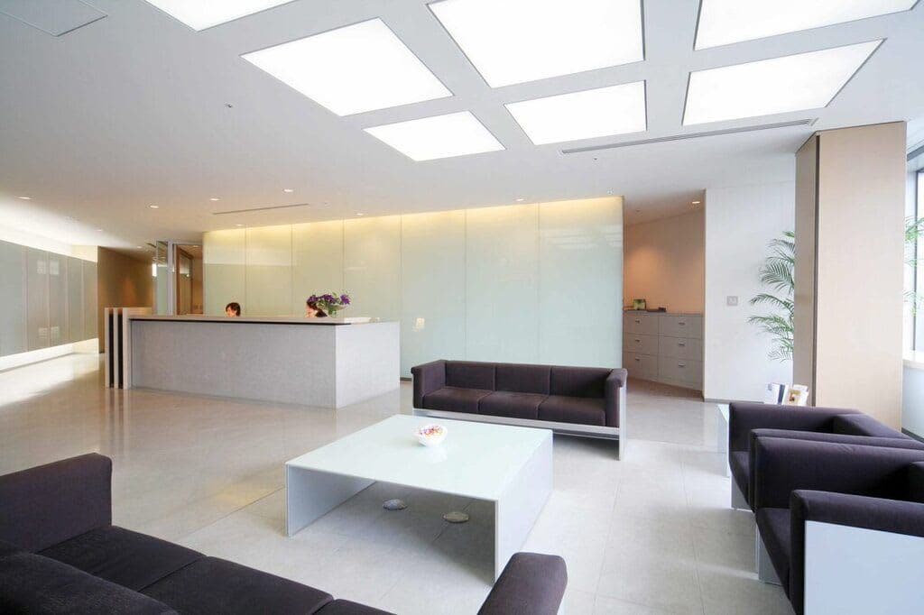 エグゼクティブセンター(The Executive Centre)渋谷セルリアンタワー