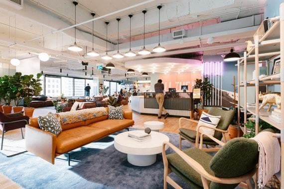 WeWork(ウィーワーク)乃木坂