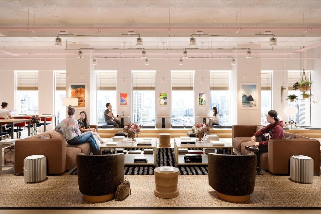 WeWork(ウィーワーク)グローバルゲート名古屋