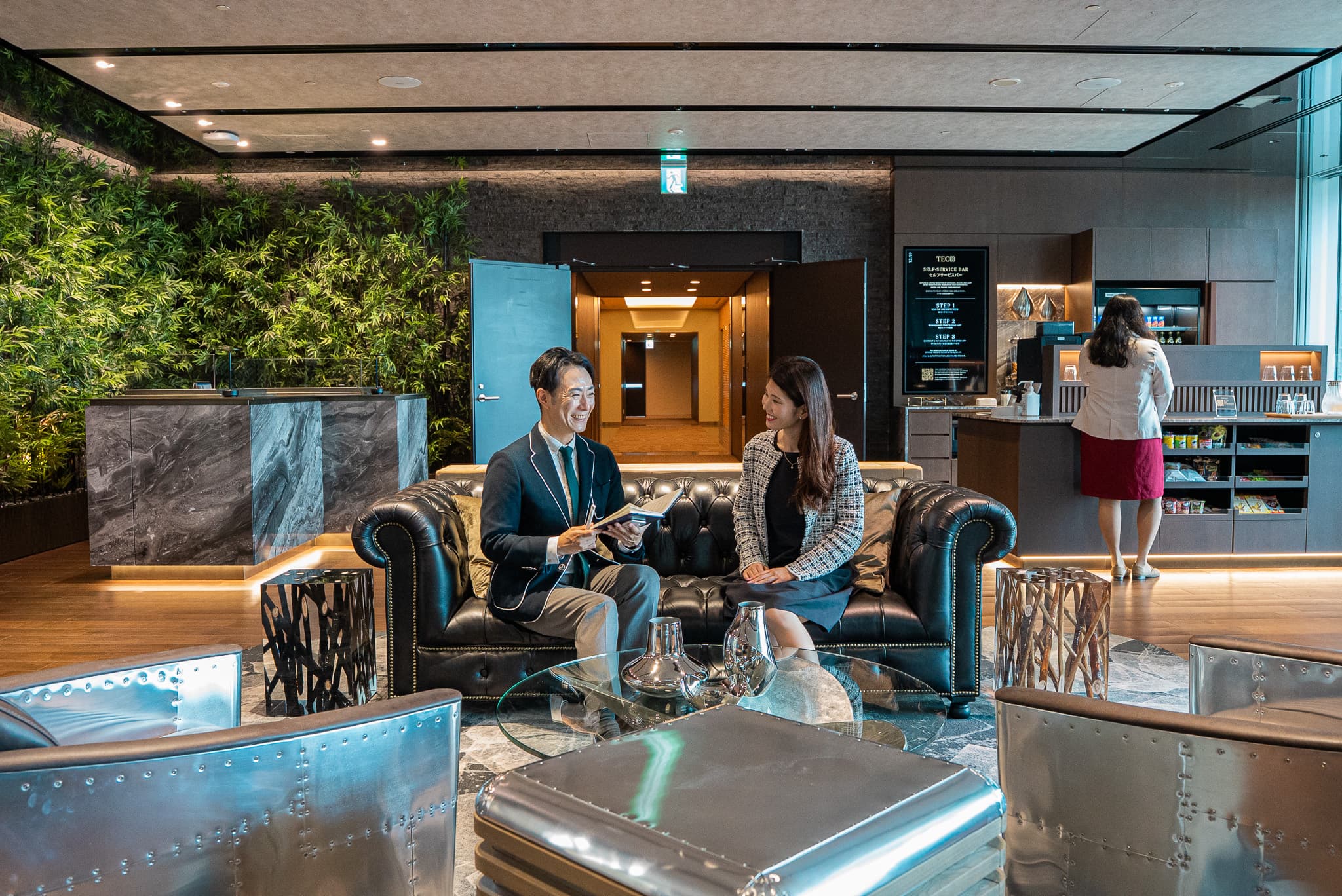 ディ・エグゼクティブ・センター、東京駅直結のJPタワーとグラントウキョウサウスタワーに新センターをオープン