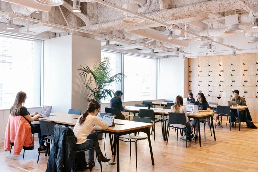 WeWork(ウィーワーク)丸の内北口