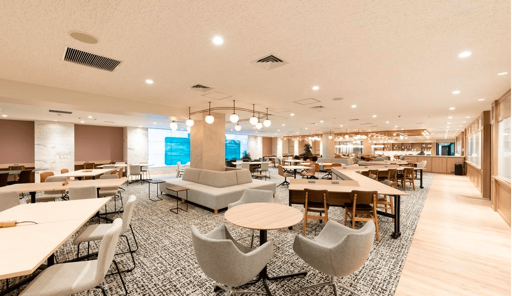 fabbitグローバルゲートウェイ大手町