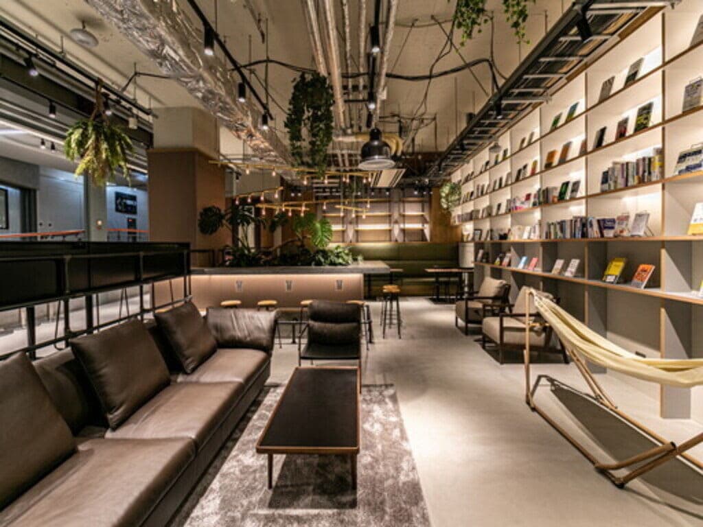 コワーキングスペースQ博多