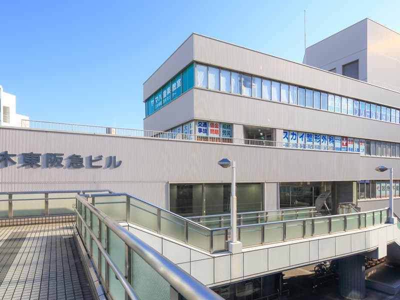 リージャス(Regus)エクスプレス阪急茨木市駅