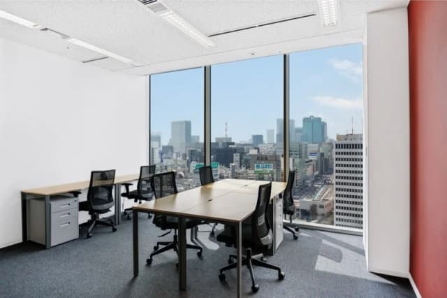 リージャス(Regus)六本木三河台スクエア