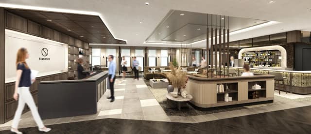 シグネチャー(Signature)札幌ダイビル