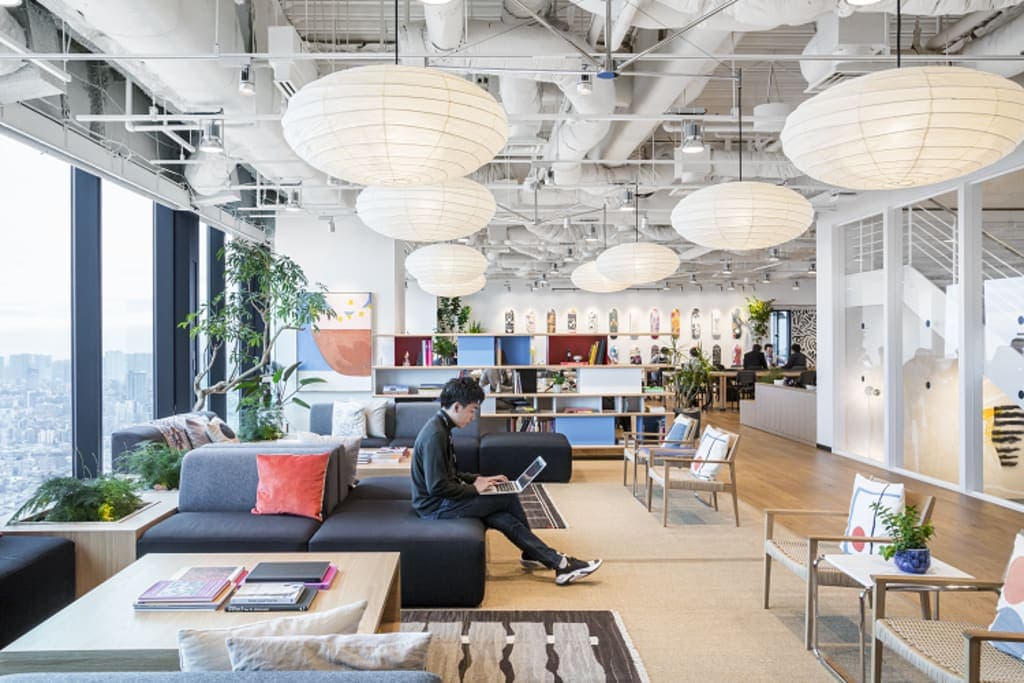 WeWork(ウィーワーク)渋谷スクランブルスクエア
