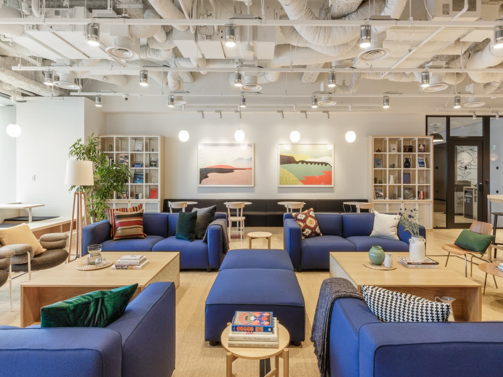 WeWork 神田スクエア