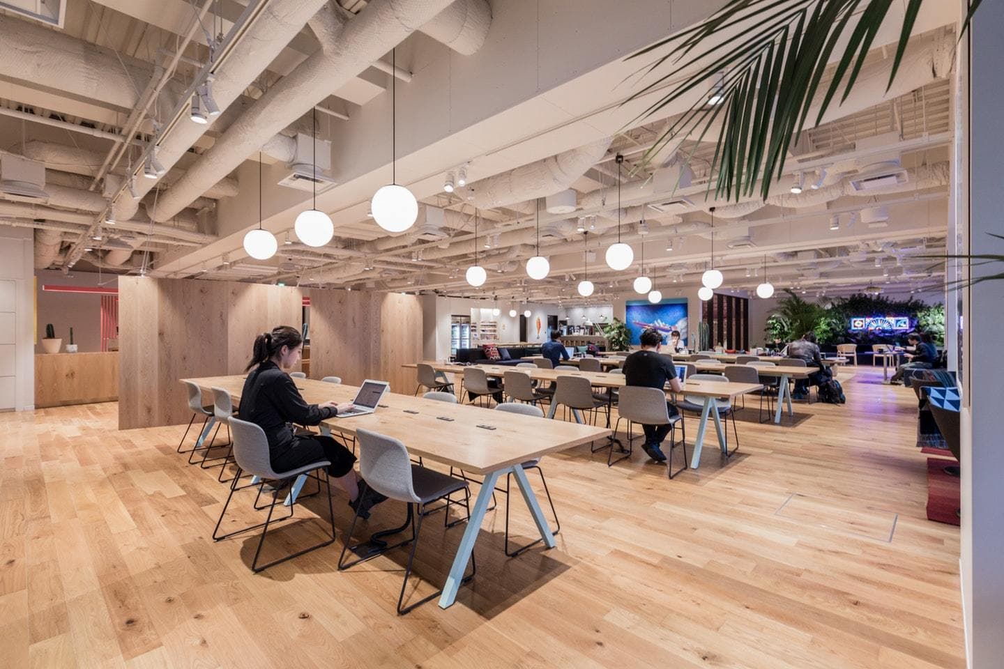WeWork(ウィーワーク)オーシャンゲートみなとみらい