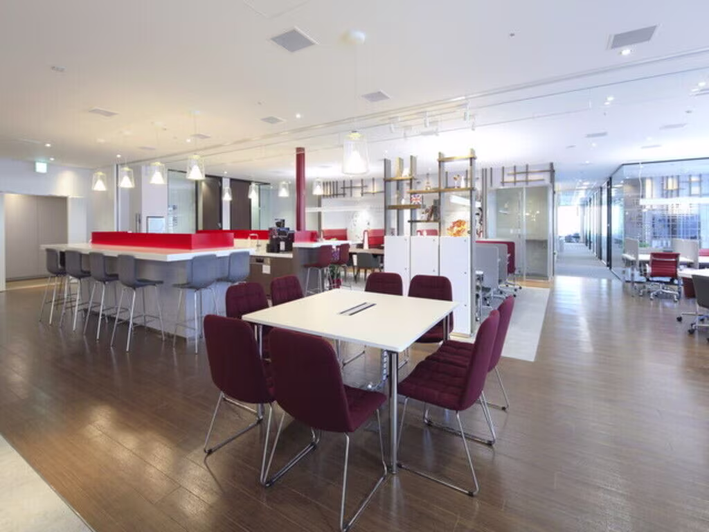 リージャス(Regus)大名古屋ビルヂング