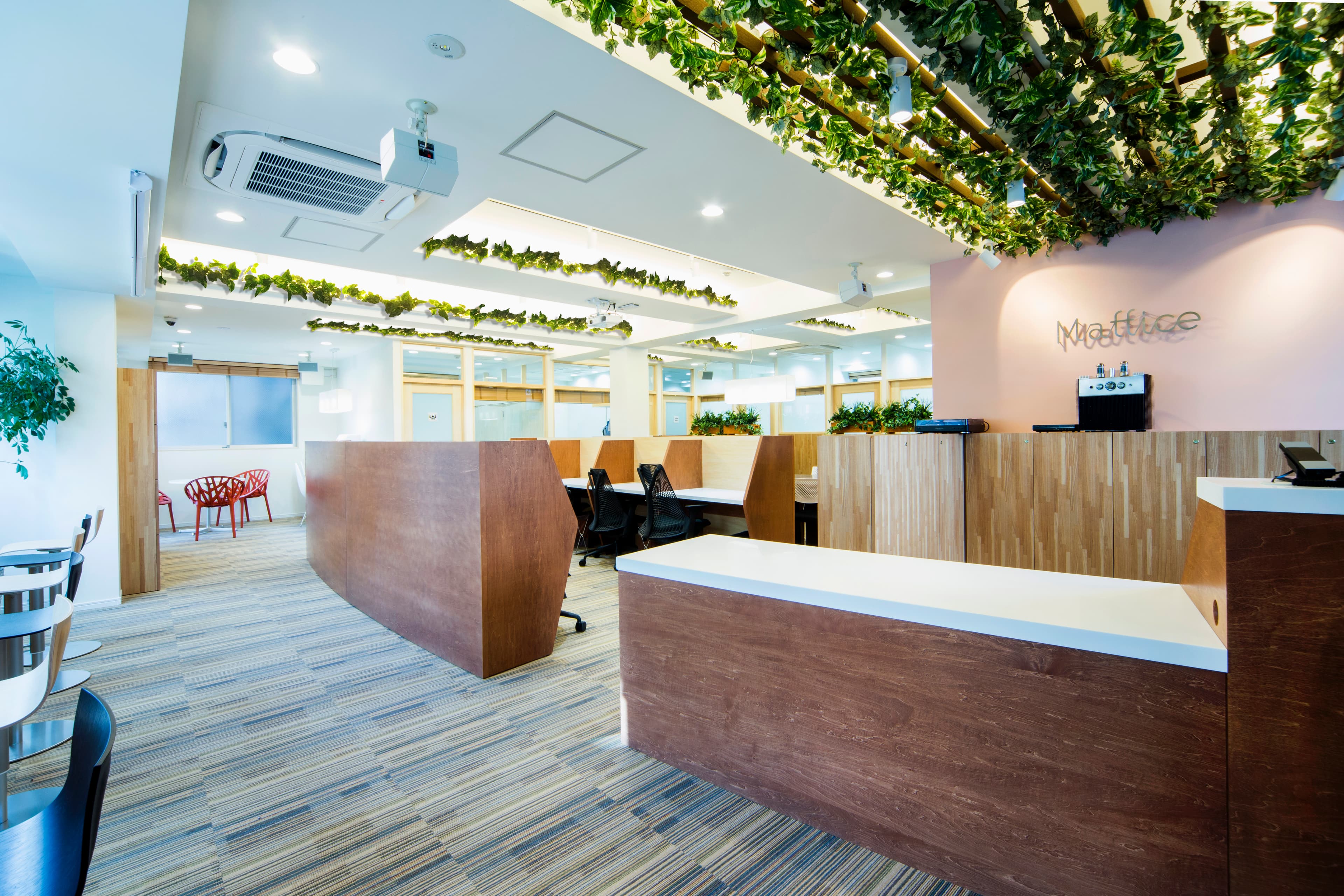 Maffice(マフィス)北参道