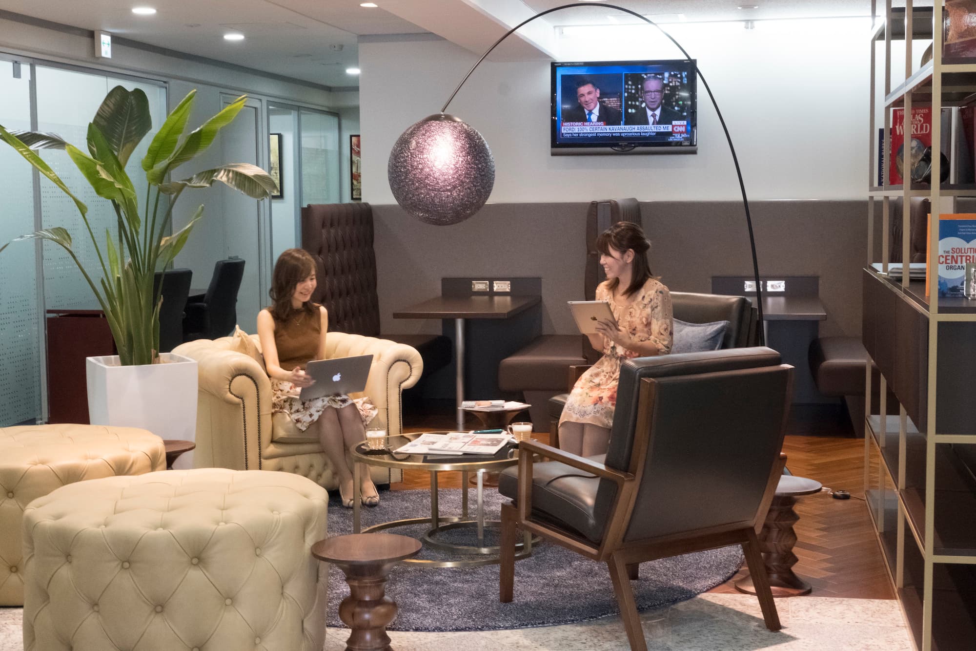 サーブコープ(SERVCORP)心斎橋プラザビル新館