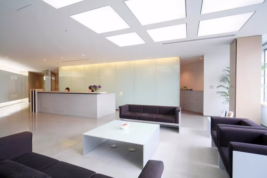 エグゼクティブセンター(The Executive Centre)渋谷セルリアンタワー