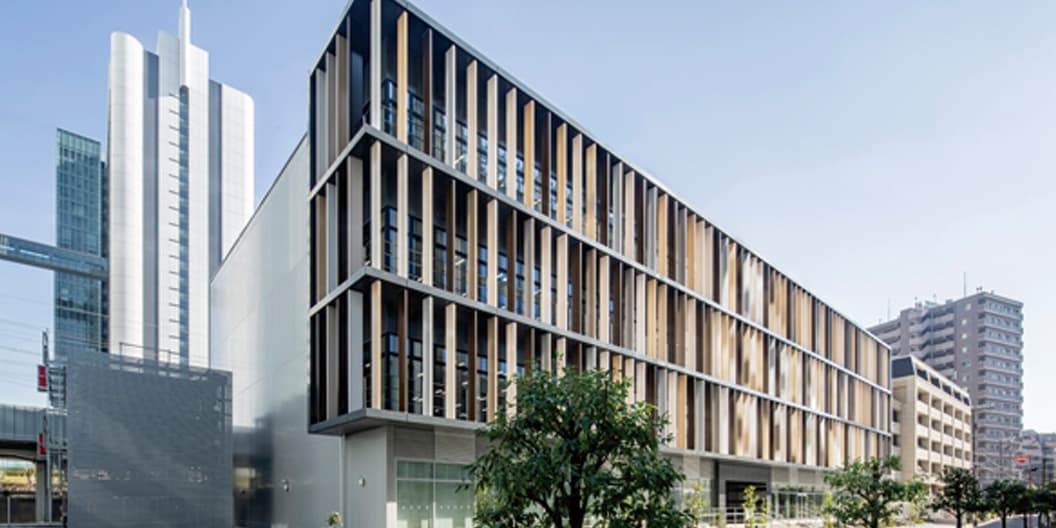 【オープン情報】2025年12月1日「リージャス(Regus)武蔵小杉ビジネスセンター」がオープン&入居受付中